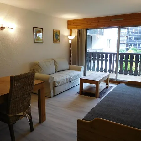 Lägenhet 2 Pieces Avec Parking - Fr-1-517-39 *