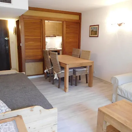 Bel 2 Pieces Avec Parking A - Fr-1-517-39 Chamonix