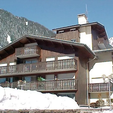 Bel 2 Pieces Avec Parking A - Fr-1-517-39 * Chamonix