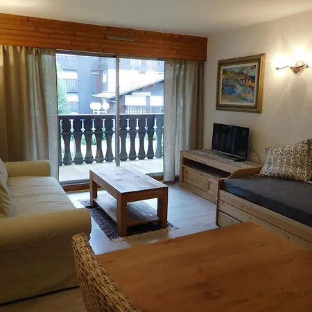 Bel 2 Pieces Avec Parking A - Fr-1-517-39 * Chamonix