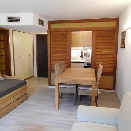 Bel 2 Pieces Avec Parking A - Fr-1-517-39 Apartment