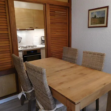 Bel 2 Pieces Avec Parking A - Fr-1-517-39 Apartment Chamonix