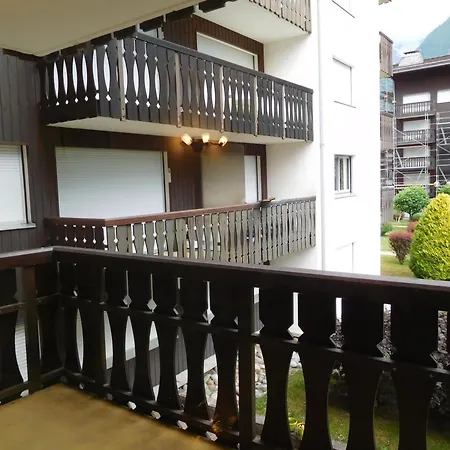 Bel 2 Pieces Avec Parking A - Fr-1-517-39 Apartment