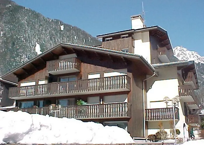 2 Pieces Avec Parking - Fr-1-517-39 * Chamonix