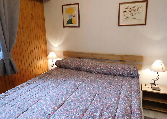 Apartmán 2 Pieces Avec Parking - Fr-1-517-39