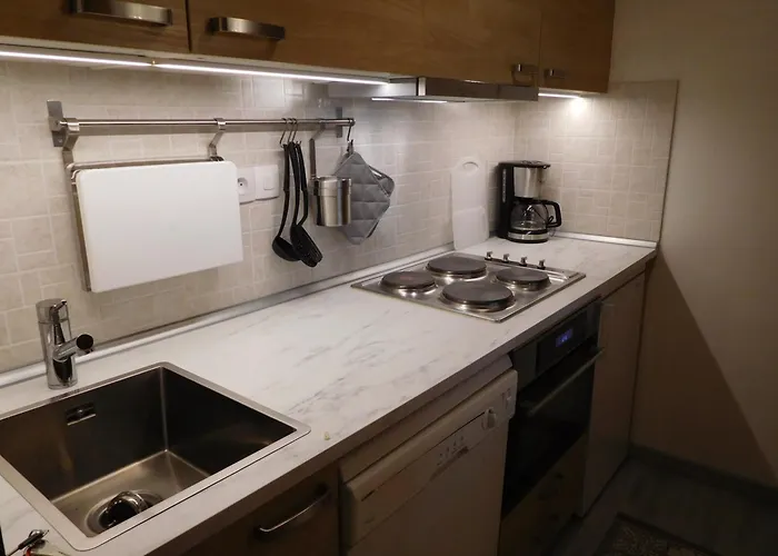 2 Pieces Avec Parking - Fr-1-517-39