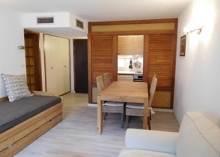 2 Pieces Avec Parking - Fr-1-517-39 Apartmán