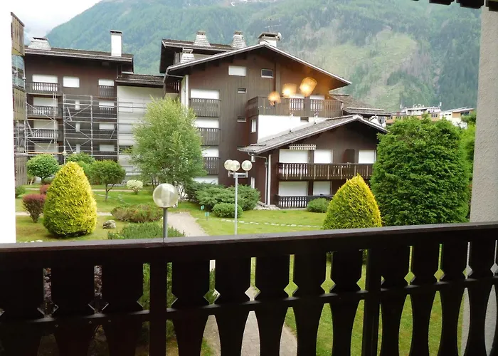 Apartment 2 Pieces Avec Parking - Fr-1-517-39