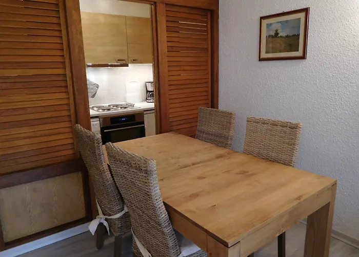 2 Pieces Avec Parking - Fr-1-517-39 Apartmán Chamonix