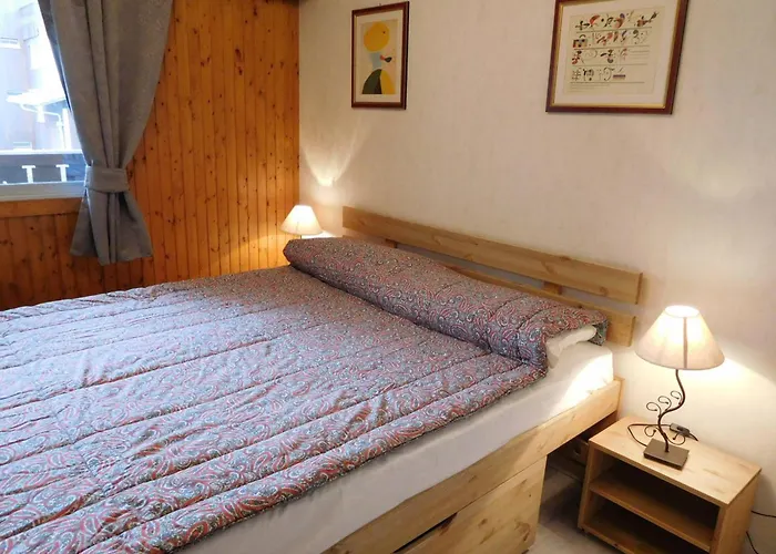 Apartmán 2 Pieces Avec Parking - Fr-1-517-39 Chamonix