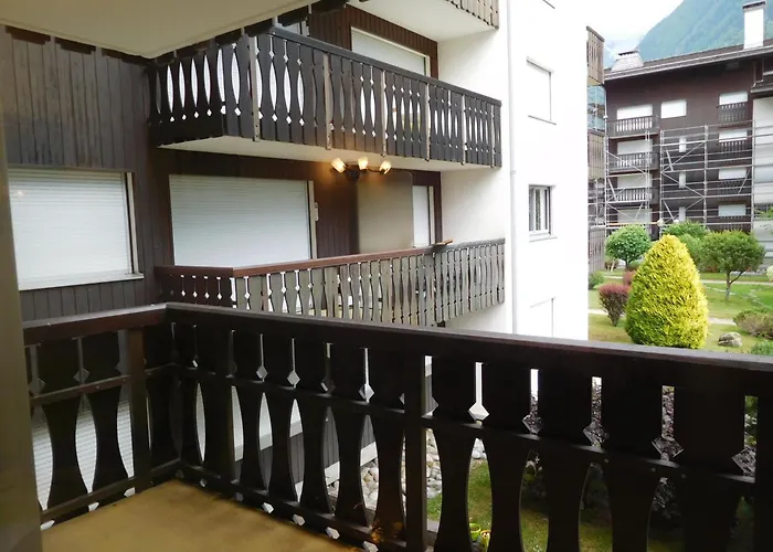 2 Pieces Avec Parking - Fr-1-517-39 Apartment