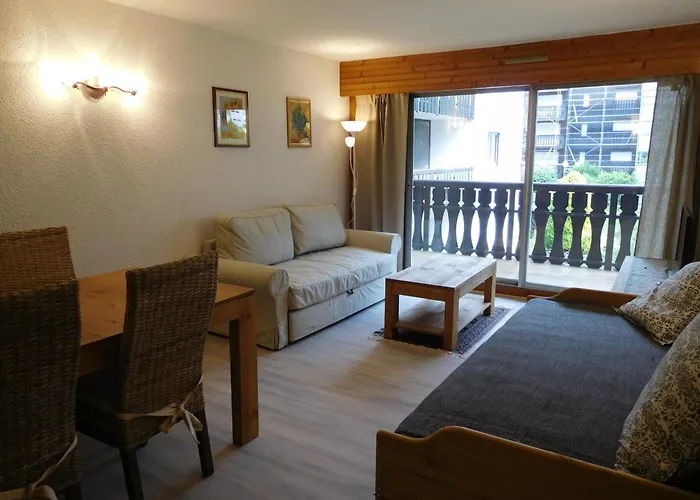 Apartmán 2 Pieces Avec Parking - Fr-1-517-39 *