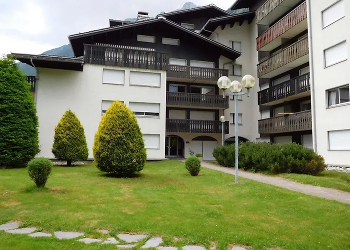 Apartment 2 Pieces Avec Parking - Fr-1-517-39 *