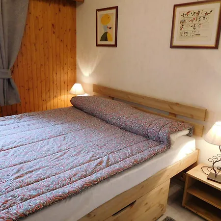 Appartement 2 Pièces Avec Parking - Fr-1-517-39 Chamonix